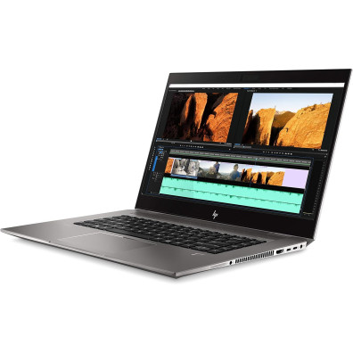 HP Zbook Studio G5: 15.6 "I7 (8th GEN.) 64GB RAM 1TB SSD Graphic Nvidia Quadro P1000 Reacondicated
