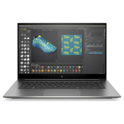 HP Zbook Studio G7 15.6 "i7 32GB RAM 512GB SSD NVIDIA Quadro T1000 (4GB) Reconditioning