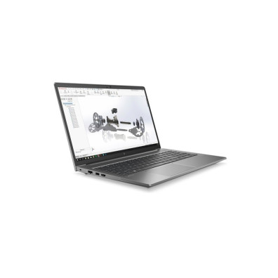 HP Zbook Studio G8: 15,6 "FHD I7 32GB RAM 512GB SSD NVIDIA T1200 + W11 PRO + Reconditioning Keyboard