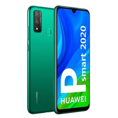 Huawei P Smart 2020 Esmeral Green 6.21 ' '/4GB/128GB