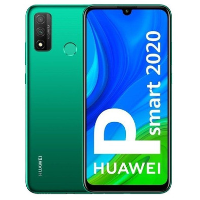 Huawei P Smart 2020 Esmeral Green 6.21 ' '/4GB/128GB