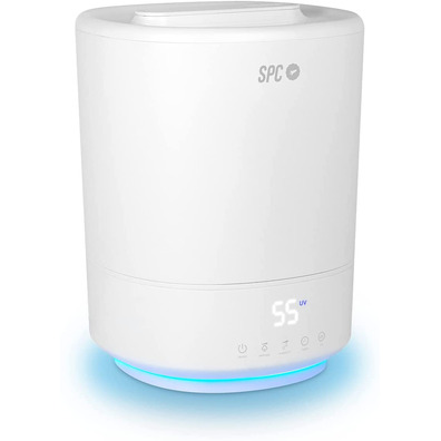 Grey SPC Evadne Smart humidifier