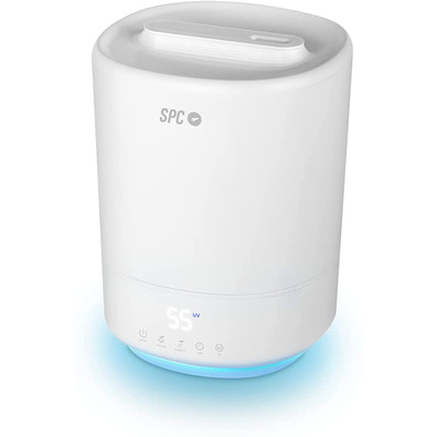 Grey SPC Evadne Smart humidifier