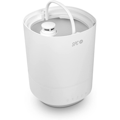 Grey SPC Evadne Smart humidifier