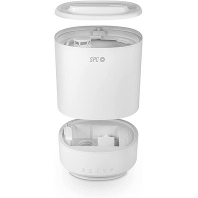 Grey SPC Evadne Smart humidifier