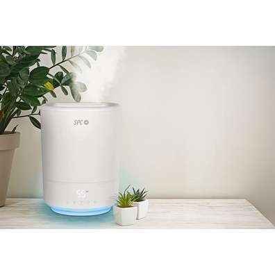 Grey SPC Evadne Smart humidifier