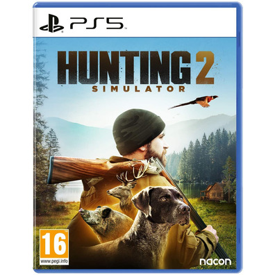 Hunting Simulator 2 PS5