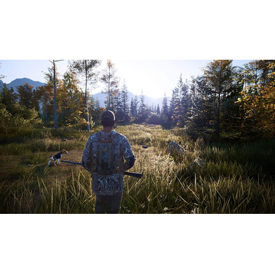 Hunting Simulator 2 PS5