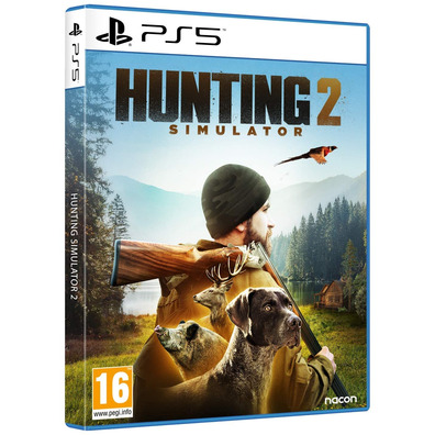 Hunting Simulator 2 PS5