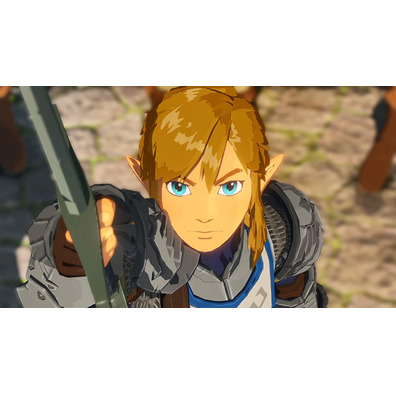 Hyrule Warriors: The Age of the Switch Cataclysm