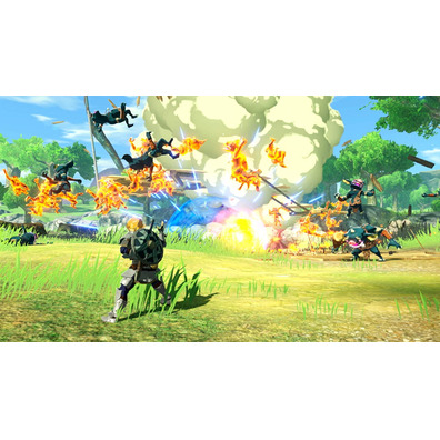 Hyrule Warriors: The Age of the Switch Cataclysm