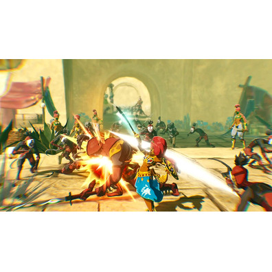 Hyrule Warriors: The Age of the Switch Cataclysm