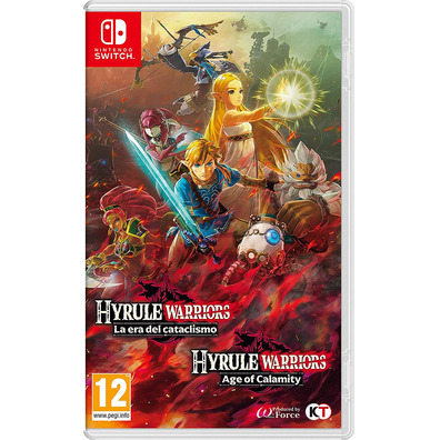 Hyrule Warriors: The Age of the Switch Cataclysm