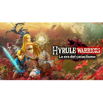 Hyrule Warriors: The Age of the Switch Cataclysm