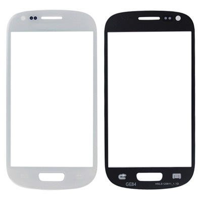 Front Glass for Samsung Galaxy S3 Mini (i8190) White