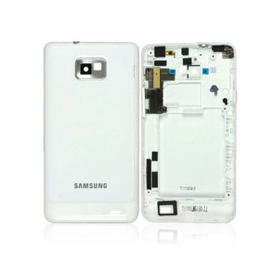 Samsung Galaxy S II (i9100) Full Housing Set White
