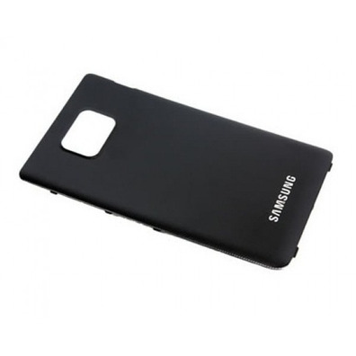 Battery Cover for Samsung Galaxy S II Black