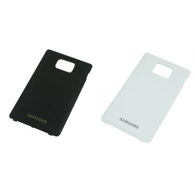 Battery Cover for Samsung Galaxy S II Black