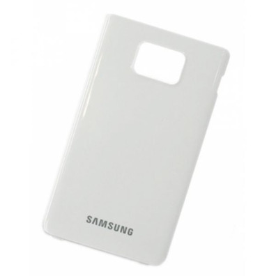 Battery Cover for Samsung Galaxy S II White