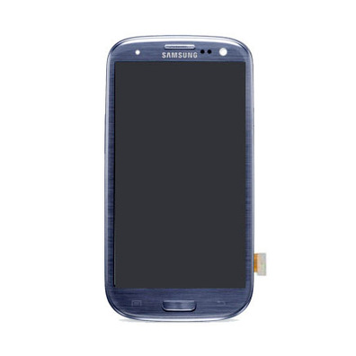 Full Screen Replacement Samsung Galaxy SIII i9305 Blue