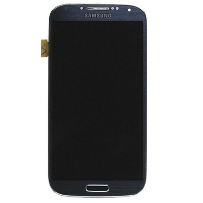 Full Front replacement Samsung Galaxy S4 i9506 Blue