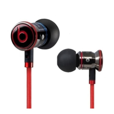 iBeats Headphones with Control Talk Black