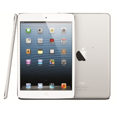 Apple iPad Mini 16 GB Silver