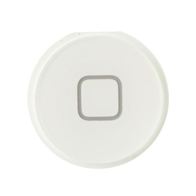 Replacement Home Button for iPad 3 White