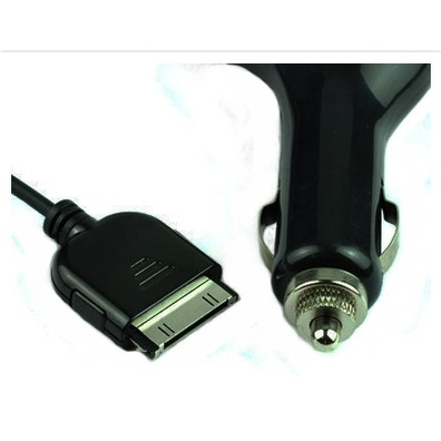 Car Charger for iPhone/iTouch/iPad Black
