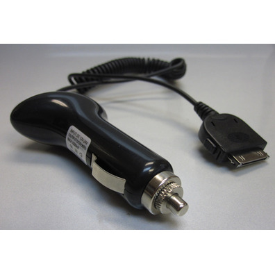 Car Charger for iPhone/iTouch/iPad Black