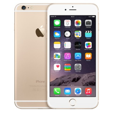 iPhone 6 Plus 16 GB Silver