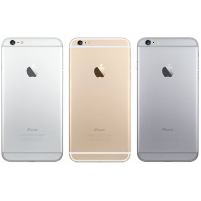 iPhone 6 Plus 16 GB Silver