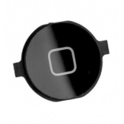 Home button iPhone 4S Black