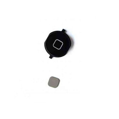 Home button iPhone 4S Black