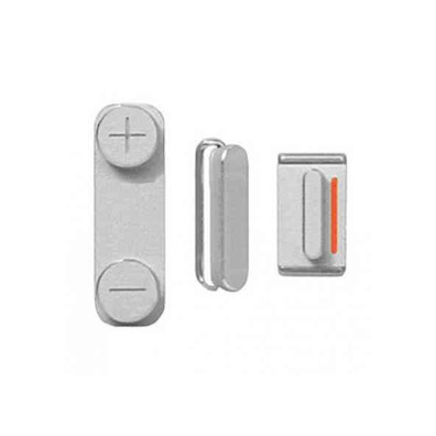 Change external iPhone buttons 5