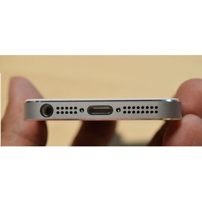 Replacement screws iPhone 5 Silver