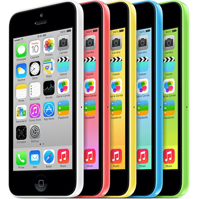 Apple iPhone 5C 16 GB Yellow
