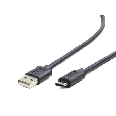 Igual cable usb 2.0 a (m) a usb 2.0 c (m) 1.8 mts