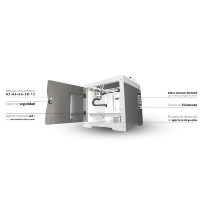 3D printer Colido TuMaker Flying NX 