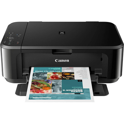 Canon Multifunction Pixma MG3650S Black