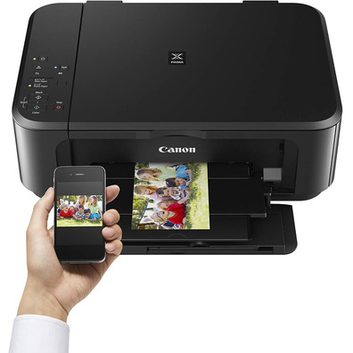 Canon Multifunction Pixma MG3650S Black