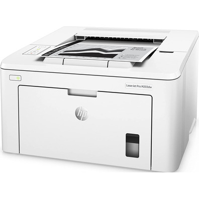 HP LaserJet Pro M203DW Printer