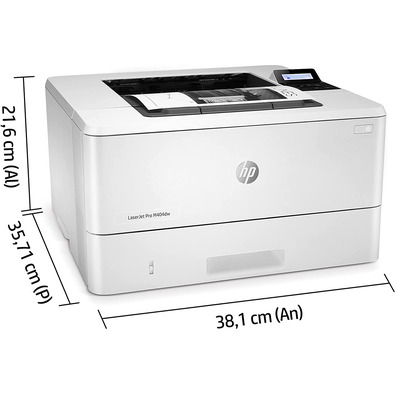 HP LaserJet Pro M404DW Printer