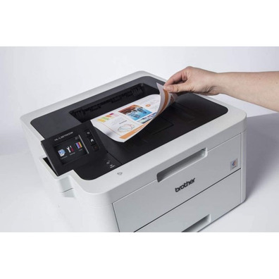 Brother HL-L3270CDW Wifi / White Duplex Laser Printer