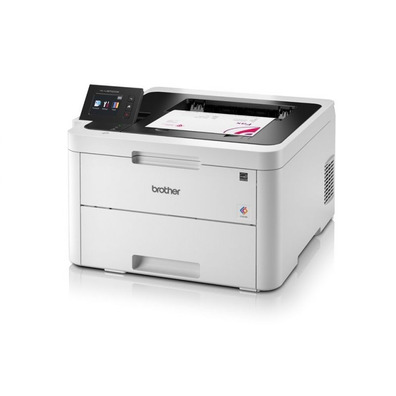 Brother HL-L3270CDW Wifi / White Duplex Laser Printer