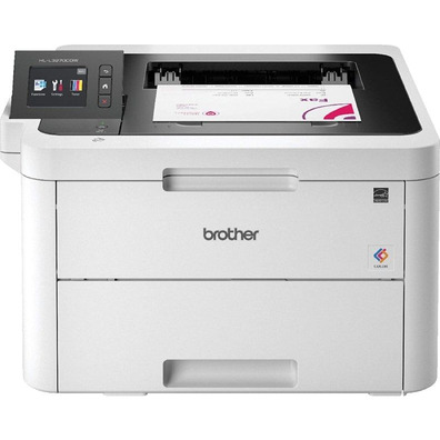 Brother HL-L3270CDW Wifi / White Duplex Laser Printer