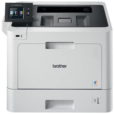 Brother HL-L8360CDW Wifi / White Duplex Laser Printer