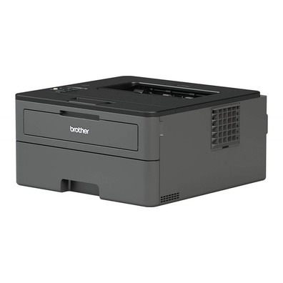 Monochrome Laser Printer Brother HL-L2370DN Black Duplex