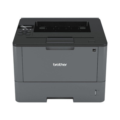 Printer Laser Monochrome Brother HL-L5100DN Duplex Black