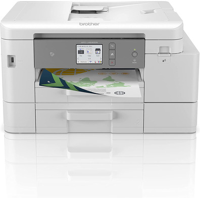 MfC-J4540DWXL Wifi/Fax/Duplex Multifunction Printer